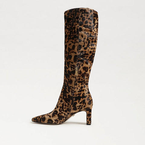 Sylvia Wide Calf Knee High Boot