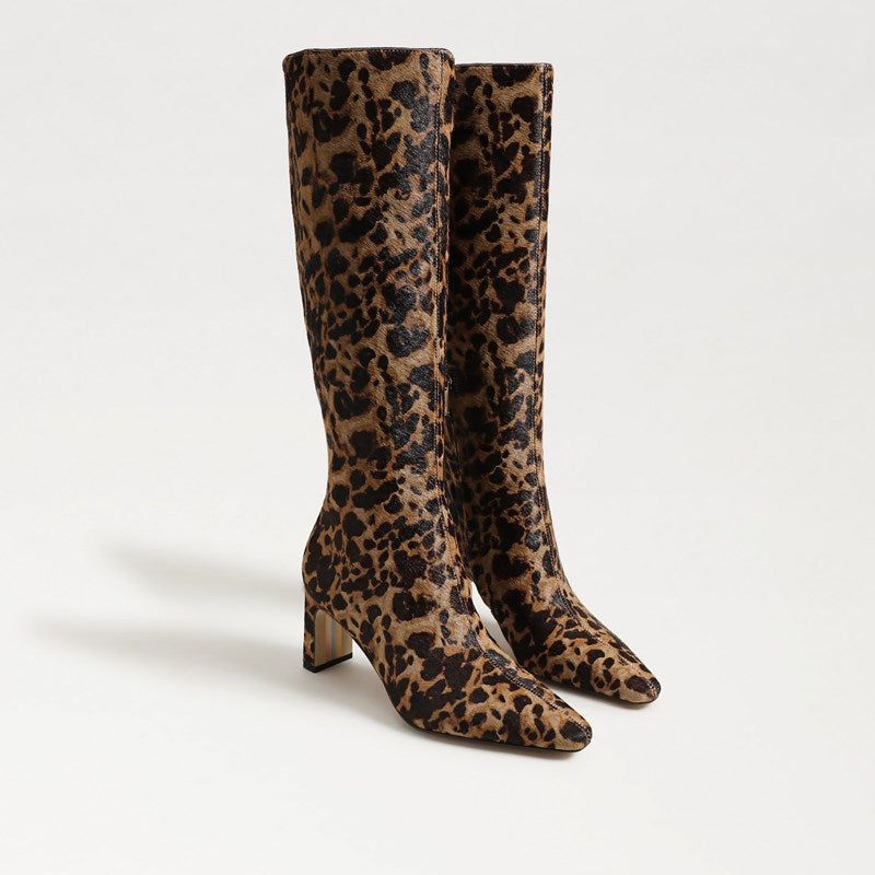 Sylvia Wide Calf Knee High Boot