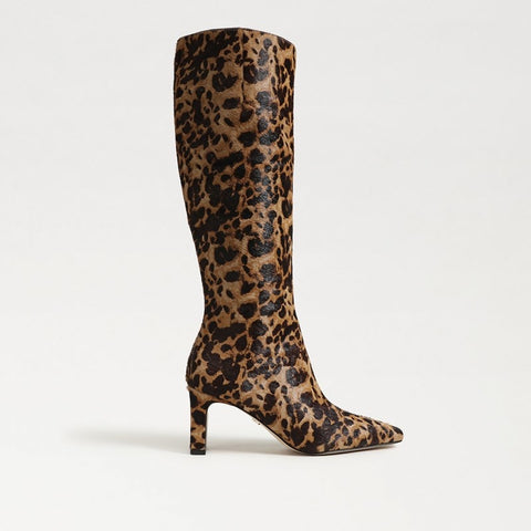 Sylvia Wide Calf Knee High Boot