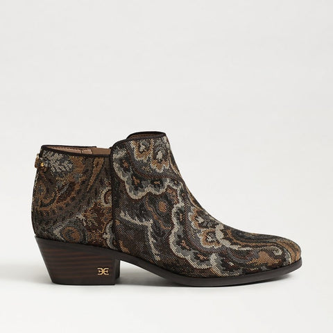 Petty Ankle Bootie