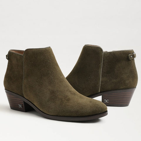 Petty Ankle Bootie