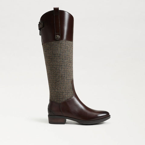 Penny Wide Calf Riding Boot