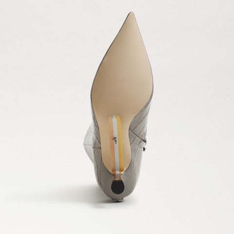 Taylin Wide Calf Pointed Toe Knee High Boot