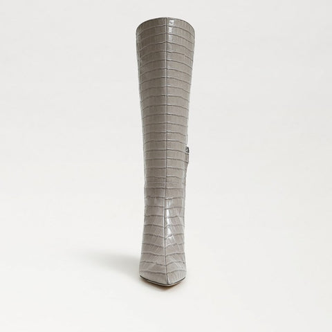 Taylin Wide Calf Pointed Toe Knee High Boot