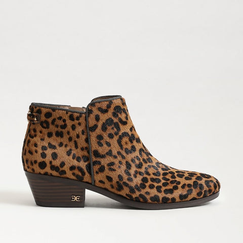Petty Ankle Bootie