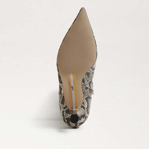 Taylin Wide Calf Pointed Toe Knee High Boot