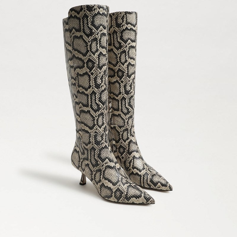Taylin Pointed Toe Knee High Boot