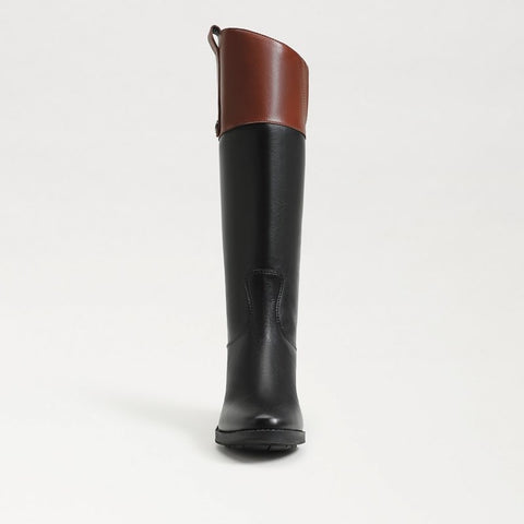Penny Wide Calf Riding Boot