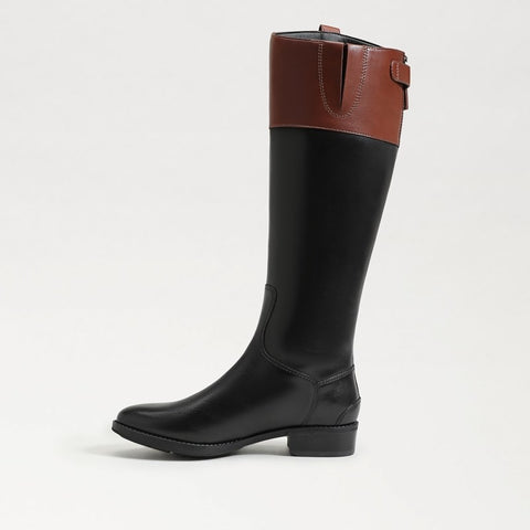 Penny Wide Calf Riding Boot
