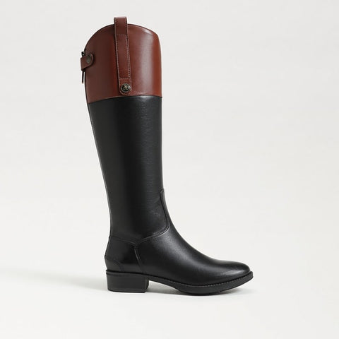 Penny Wide Calf Riding Boot
