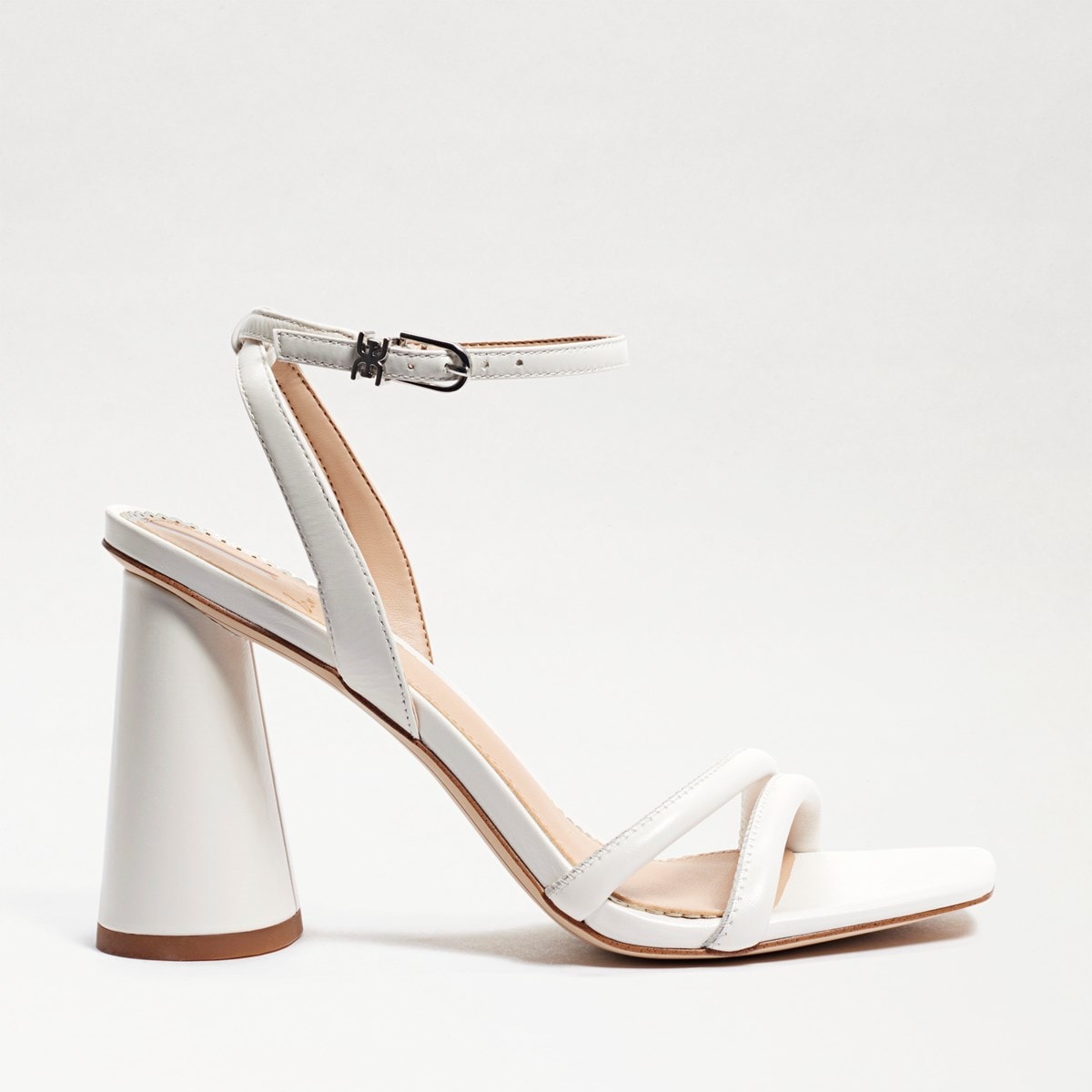 Kia Block Heel Sandal