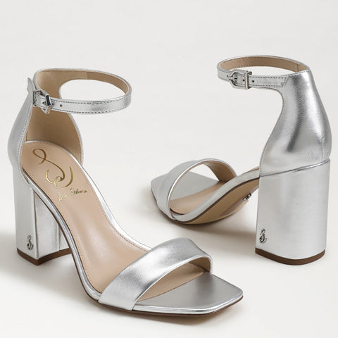 Daniella Block Heel Sandal