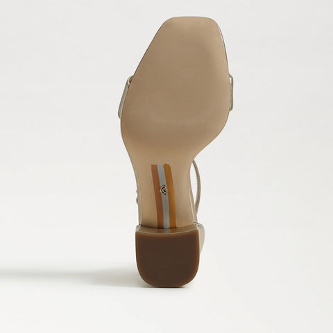 Daniella Block Heel Sandal