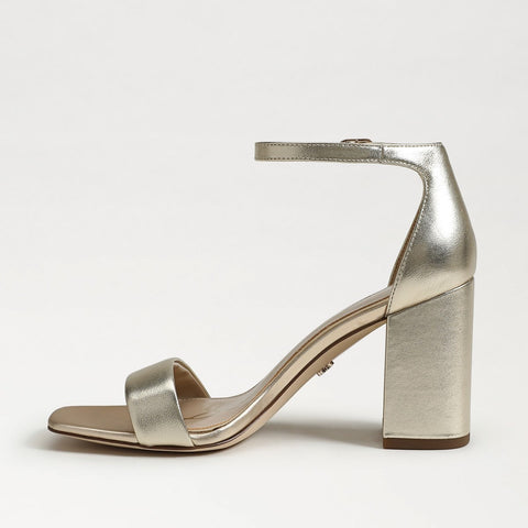 Daniella Block Heel Sandal