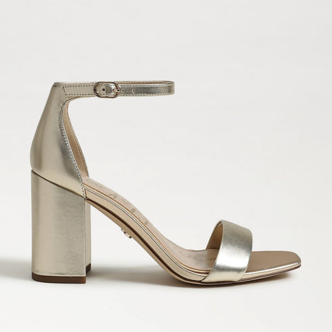 Daniella Block Heel Sandal