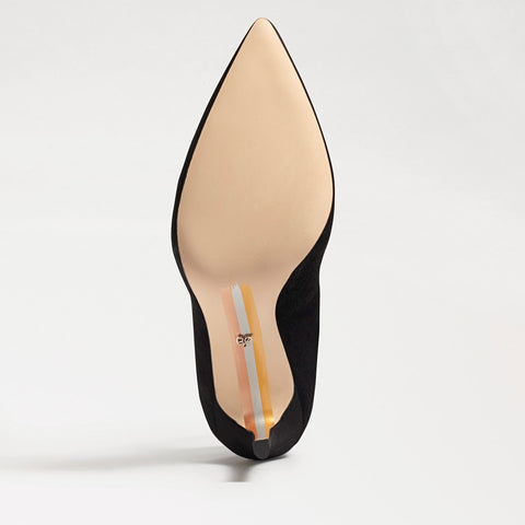 Hazel Pointed Toe Pump