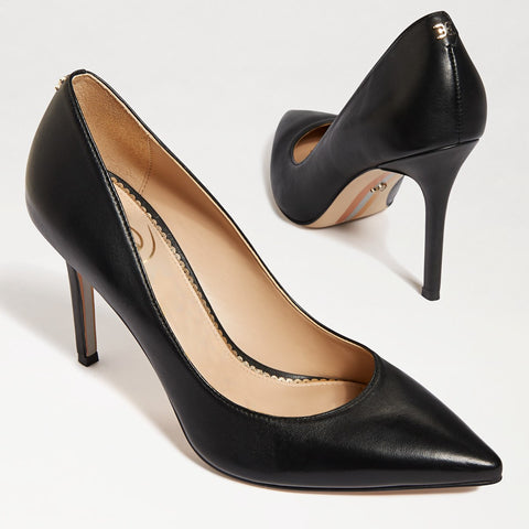 Hazel Pointed Toe Pump