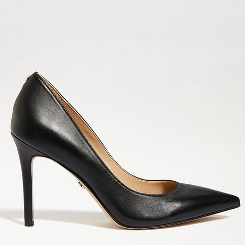 Hazel Pointed Toe Pump