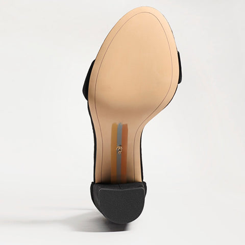 Yaro Block Heel Sandal