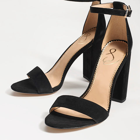 Yaro Block Heel Sandal