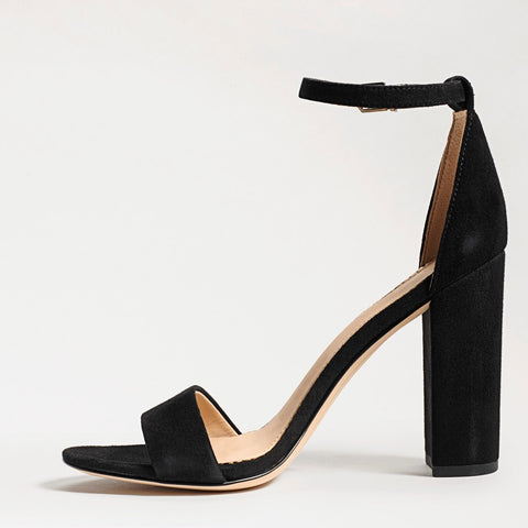 Yaro Block Heel Sandal