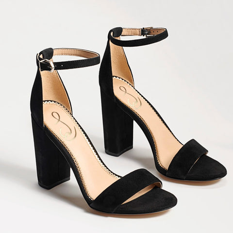 Yaro Block Heel Sandal