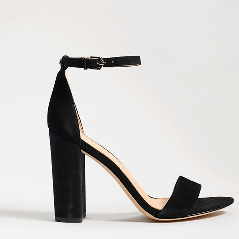 Yaro Block Heel Sandal