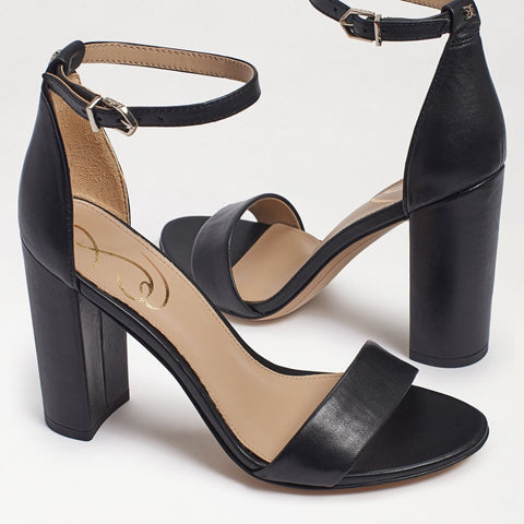 Yaro Block Heel Sandal