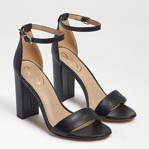 Yaro Block Heel Sandal
