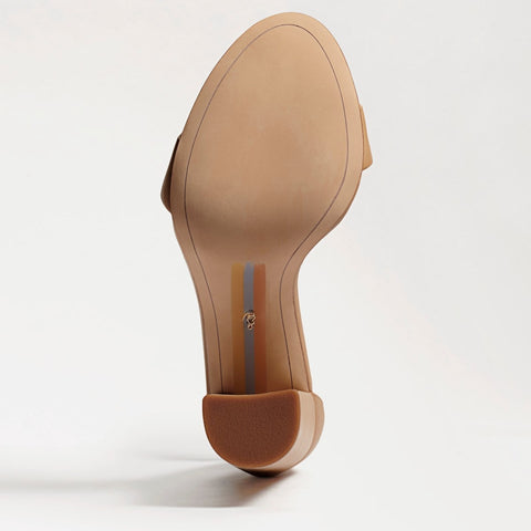 Yaro Block Heel Sandal