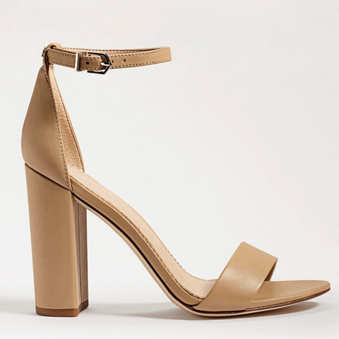 Yaro Block Heel Sandal
