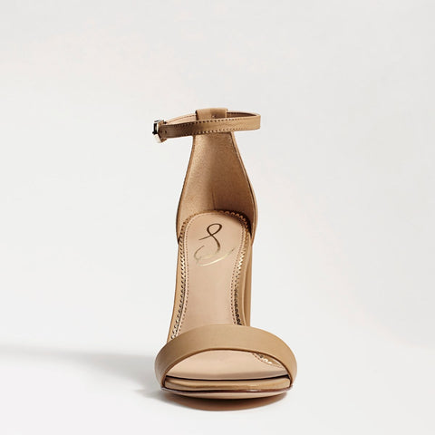 Yaro Block Heel Sandal