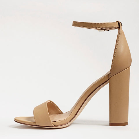 Yaro Block Heel Sandal