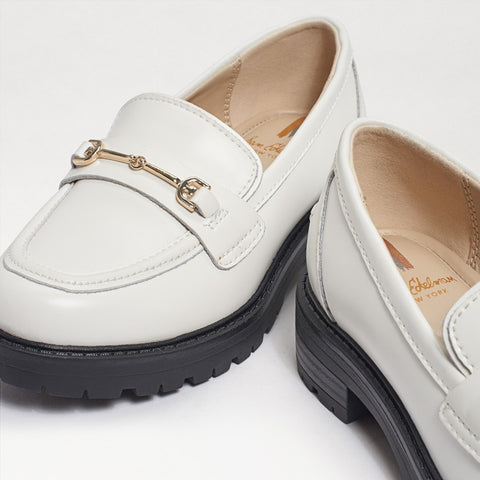 Kids Tully Lug Sole Loafer