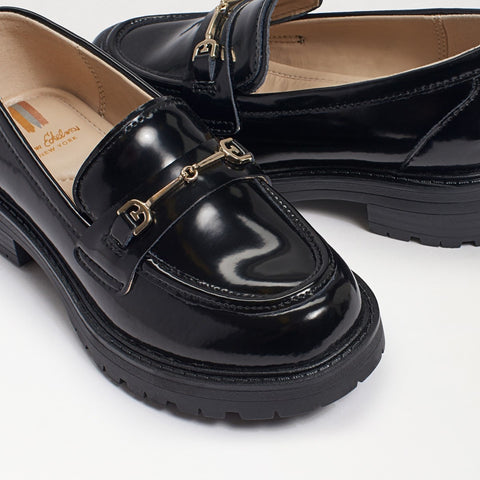 Kids Tully Lug Sole Loafer