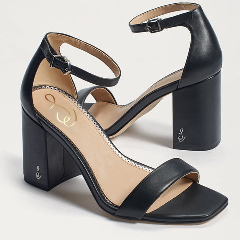 Daniella Block Heel Sandal