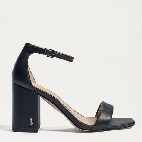 Daniella Block Heel Sandal