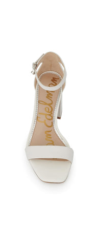 Daniella Block Heel Sandal