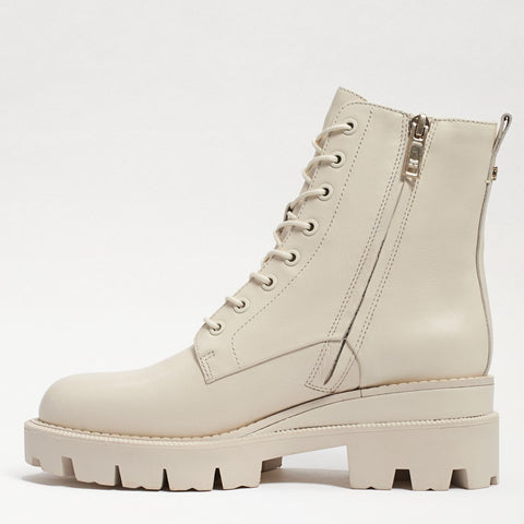 Garret Platform Combat Boot