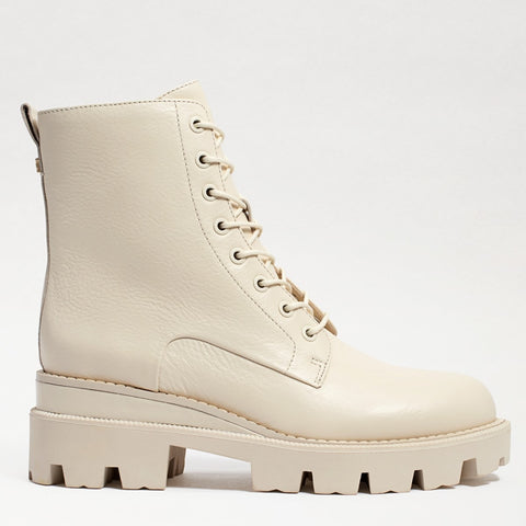 Garret Platform Combat Boot