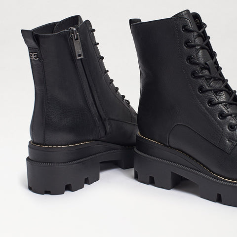 Garret Platform Combat Boot