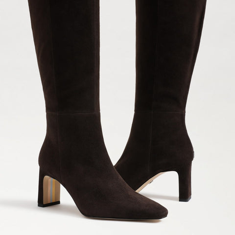 Sylvia Knee High Boot