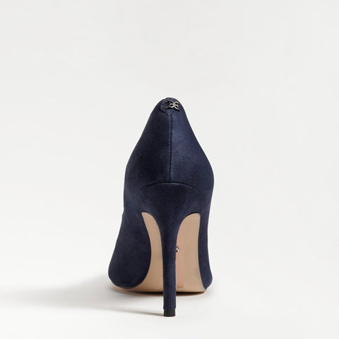 Hazel Pointed Toe Pump