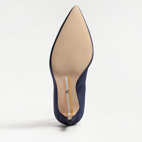 Hazel Pointed Toe Pump