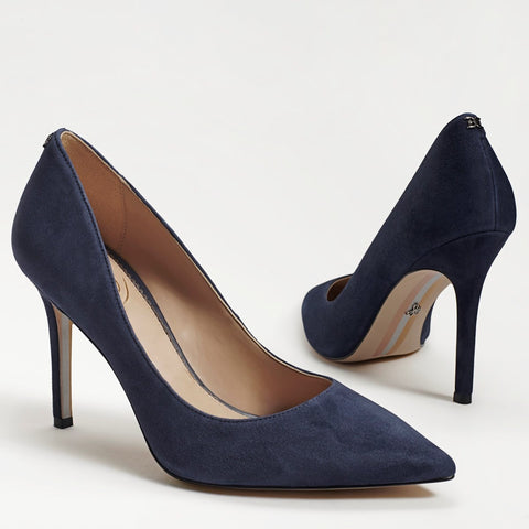 Hazel Pointed Toe Pump