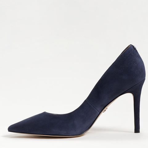 Hazel Pointed Toe Pump