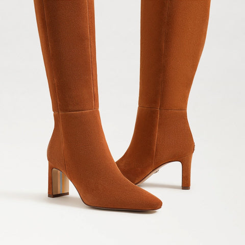 Sylvia Knee High Boot