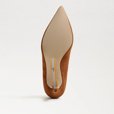 Vienna Pointed Toe Pump