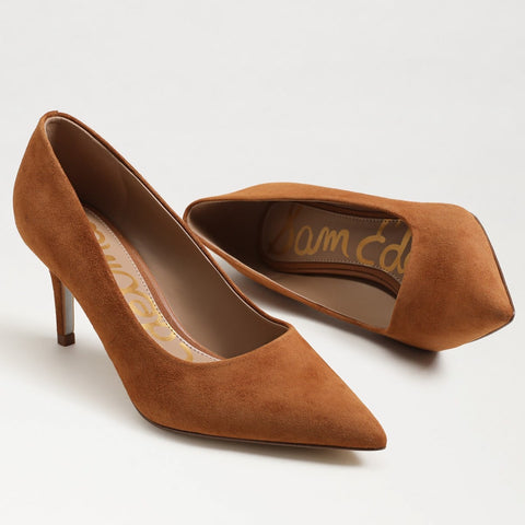 Vienna Pointed Toe Pump