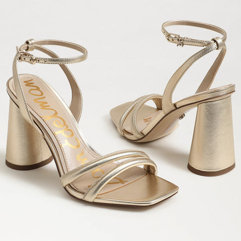 Kia Block Heel Sandal